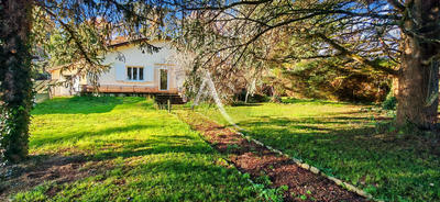 Maison - 135 m² - 7 pièces