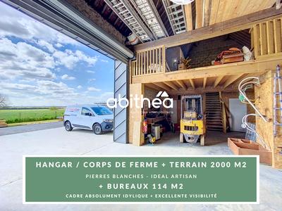 Maison - 335 m² - 6 pièces