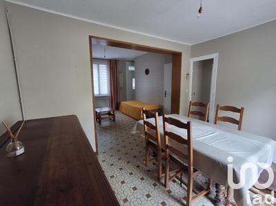 Maison - 69 m² - 5 pièces