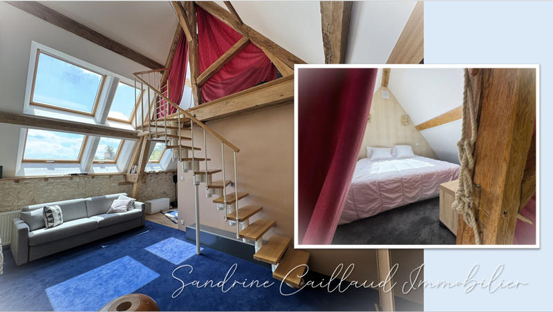 Maison - 229 m² - 8 pièces