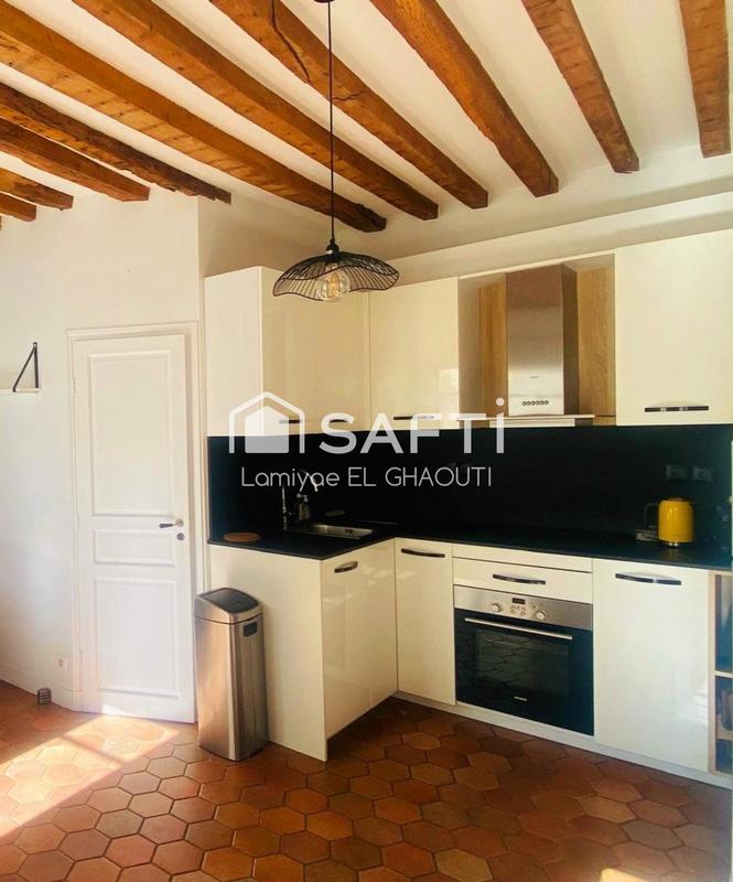 Appartement - 44 m² - 2 pièces