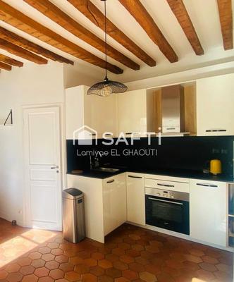 Appartement - 44 m² - 2 pièces