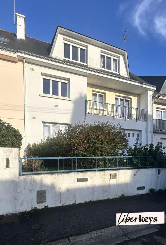 Maison de ville - 140 m² - 6 pièces