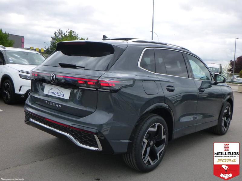 Volkswagen Tiguan 2.0 Tdi 150ch Dsg7 R-Line +Matrix Led +Iq.D