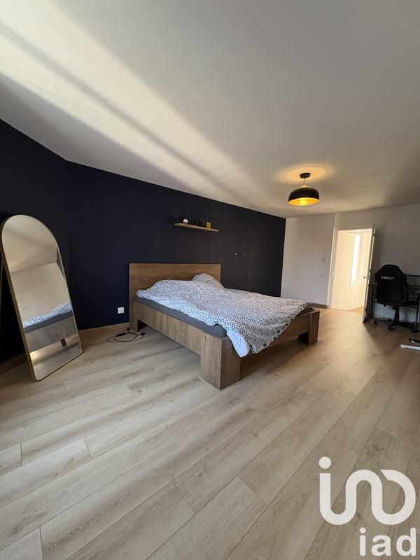 Maison - 107 m² - 5 pièces