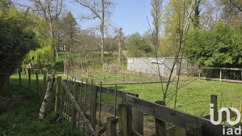 Maison - 121 m² - 7 pièces