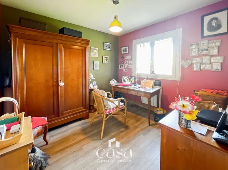 Maison - 122 m² - 6 pièces