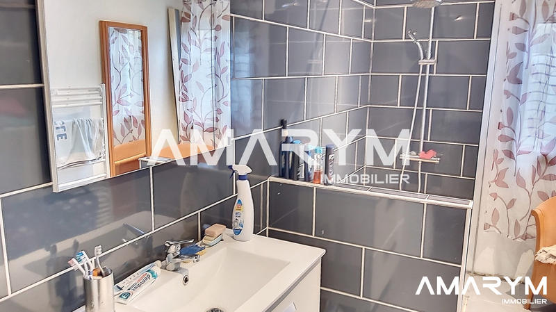 Maison - 75 m² - 3 pièces