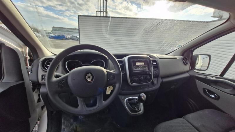 Renault Trafic L1h1 Dci 120 Grand Confort