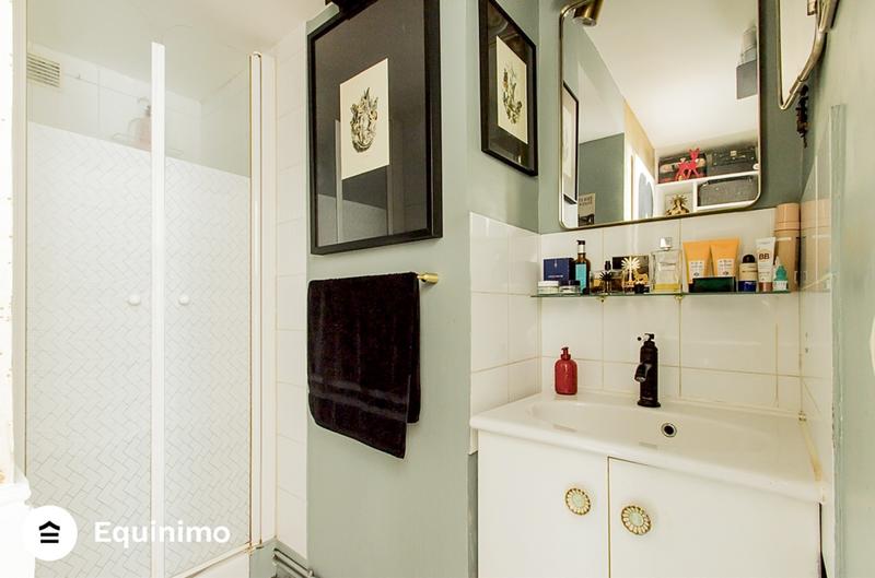 Appartement - 36 m² - 2 pièces