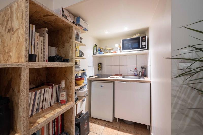 Appartement - 13 m² - 1 pièce