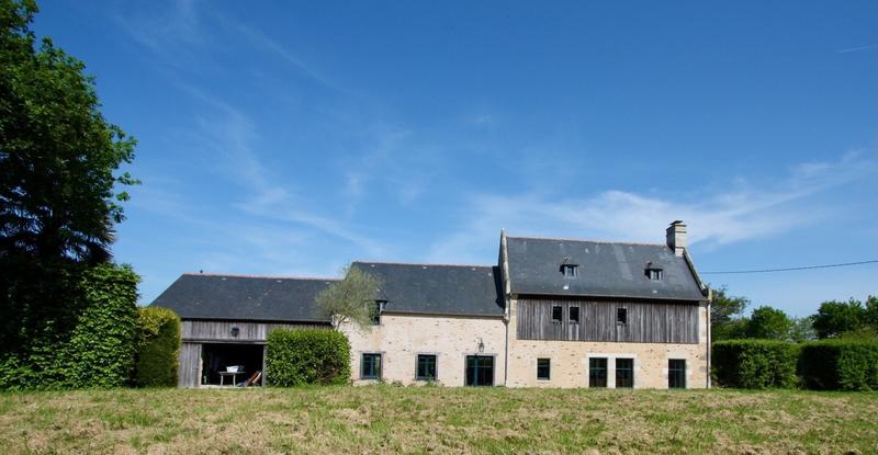 Manoir - 423 m² - 13 pièces