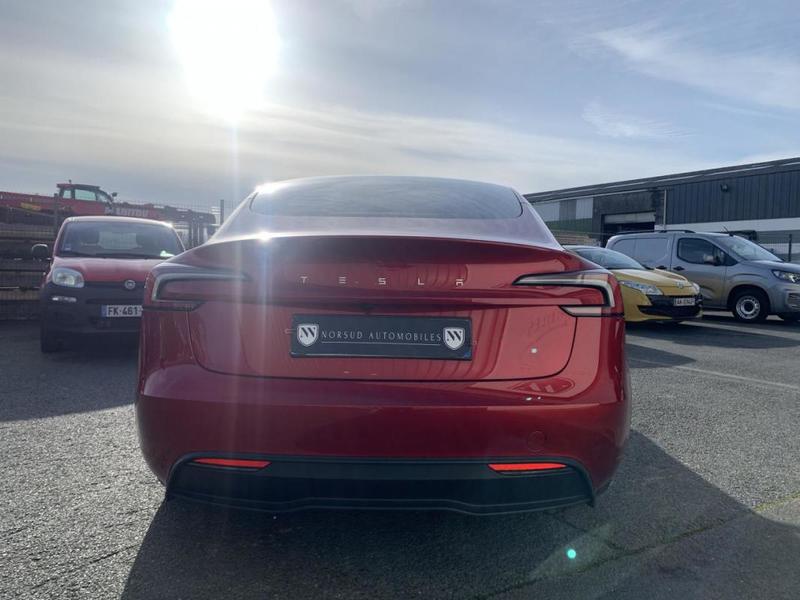 Tesla Model 3 Rwd Standard 1ere Main 283 Ch - Garantie 11/2027