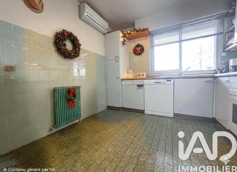 Appartement - 67 m² - 2 pièces