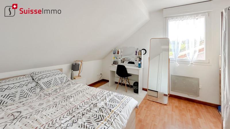 Maison - 130 m² - 7 pièces