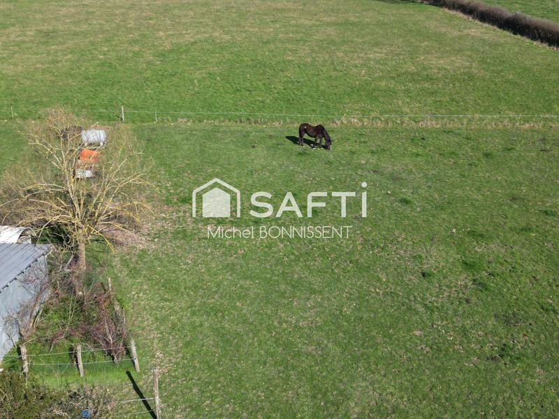 Maison - 140 m² - 6 pièces