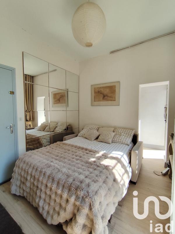 Appartement - 14 m² - 1 pièce