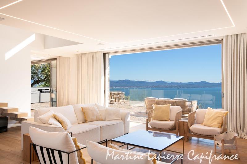 Maison d'architecte - 350 m² - 6 pièces