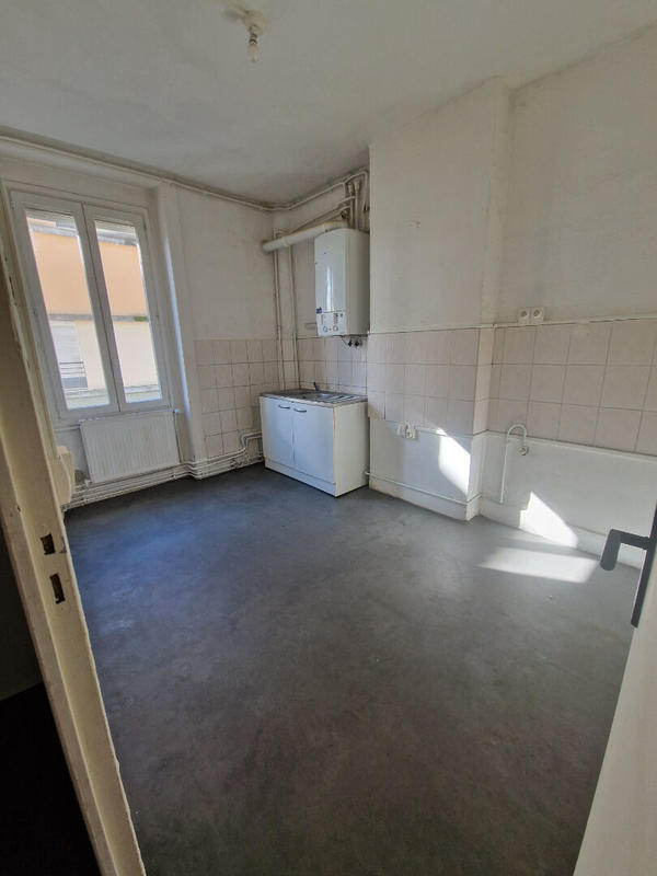 Appartement - 67 m² - 3 pièces