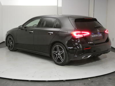Mercedes Classe a 180 d Amg Line