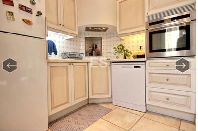 Appartement - 51 m² - 2 pièces