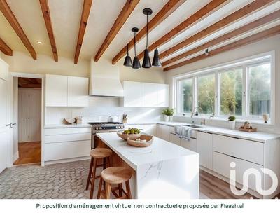 Maison de campagne - 190 m² - 7 pièces