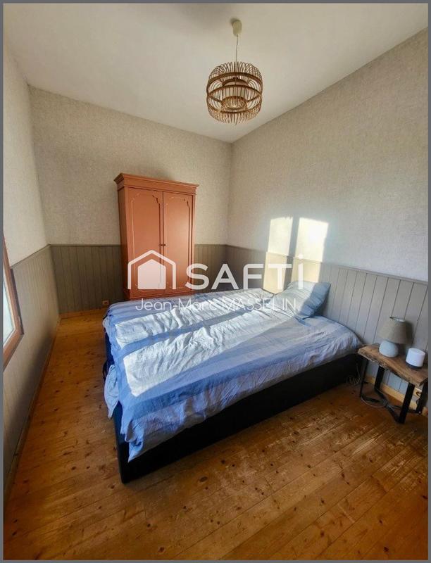 Maison - 165 m² - 5 pièces