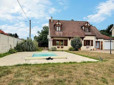 Pavillon - 145 m² - 6 pièces