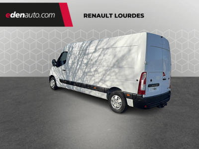 Renault Master Fourgon Fgn L3h2 3.5t 2.3 dCi 170 Energy E6 Grand Confort