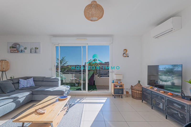 Appartement - 94 m² - 4 pièces