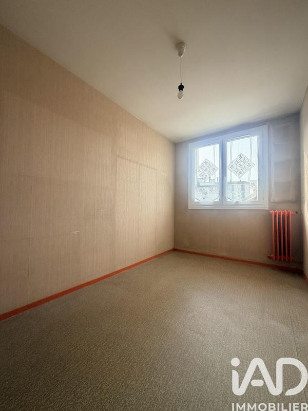 Appartement - 47 m² - 3 pièces