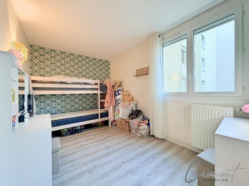 Appartement - 91 m² - 4 pièces