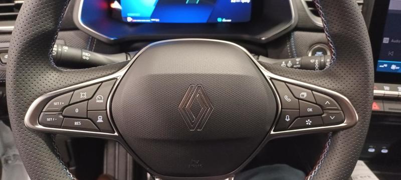 Renault Symbioz E-Tech full hybrid 160 ch Esprit Alpine