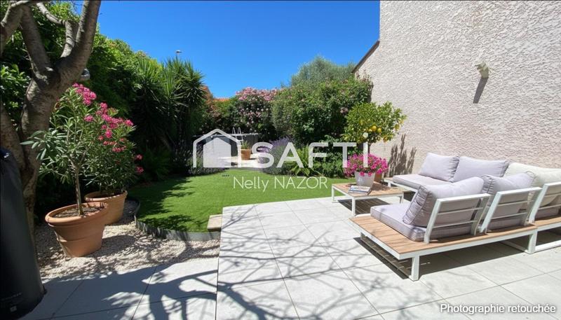 Villa - 131 m² - 7 pièces