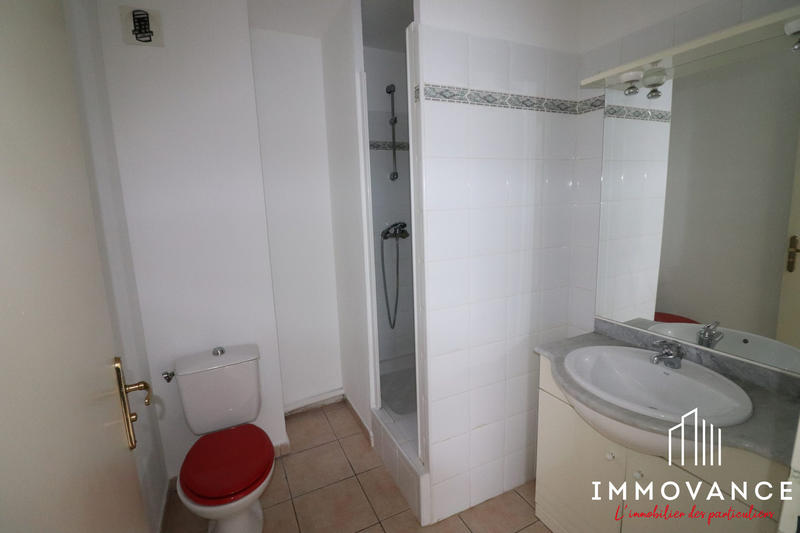 Appartement - 33 m² - 2 pièces