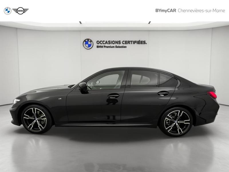 Bmw Série 3 G20 Lci 2 320d xDrive 190 ch Bva8