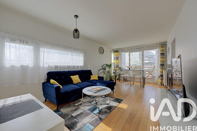 Appartement - 77 m² - 4 pièces