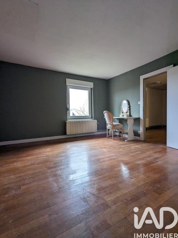 Maison de village - 104 m² - 4 pièces