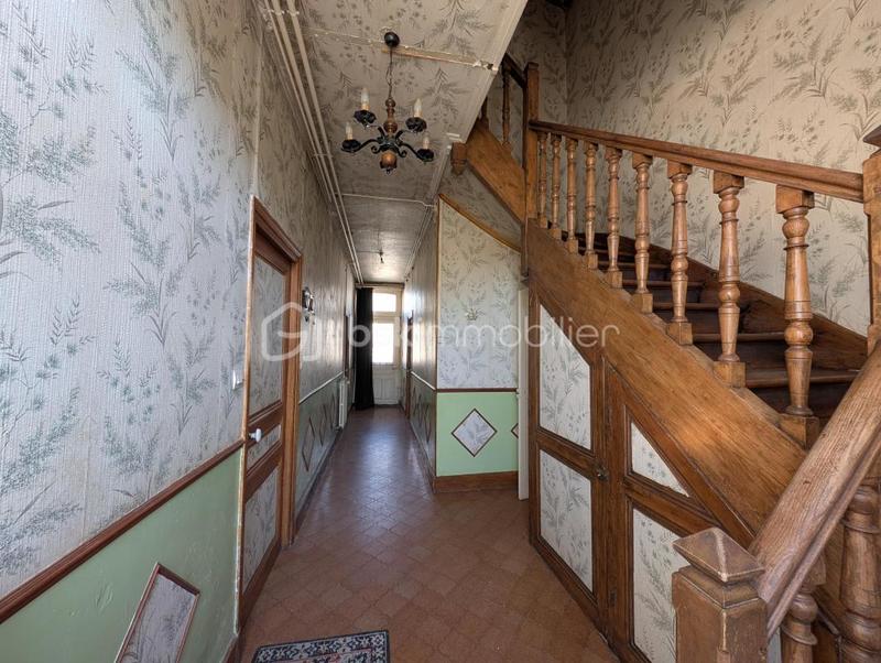 Maison de maîtres - 150 m² - 6 pièces