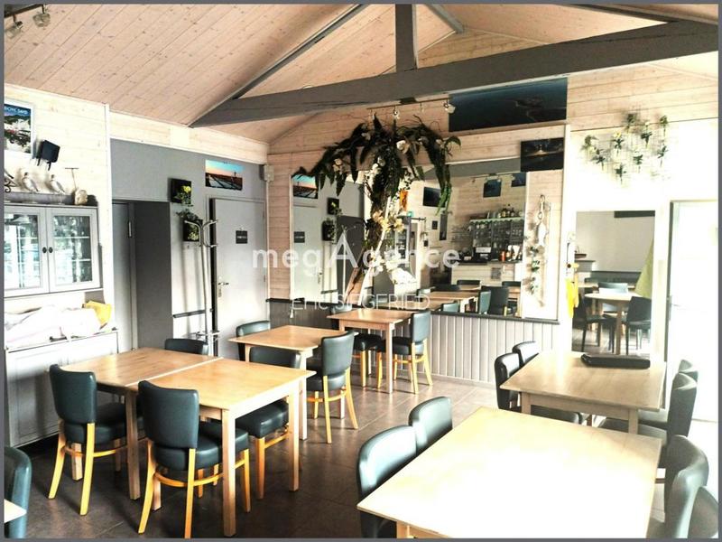 Local commercial - 140 m² - 3 pièces