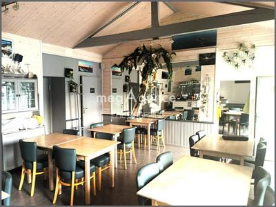 Local commercial - 140 m² - 3 pièces