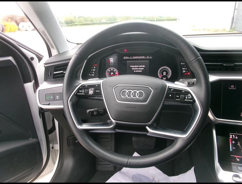 Audi A6 Avt Tdi 205 Executive Quattro