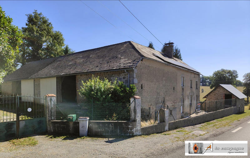 Maison ancienne - 100 m² - 6 pièces