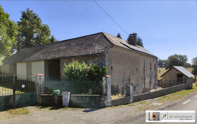 Maison ancienne - 100 m² - 6 pièces