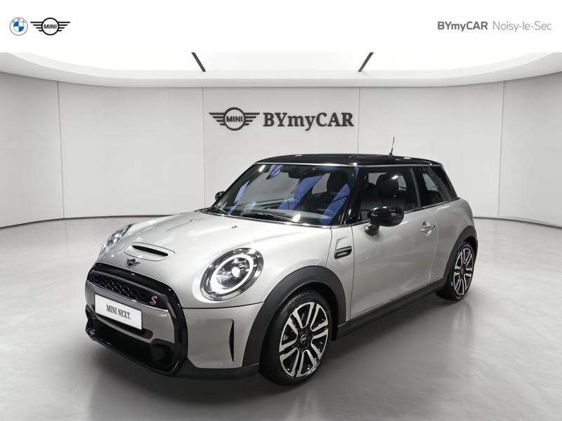 Mini 3 portes Hatch F56 Lci II Cooper s 178 ch Dkg7 Edition Camden