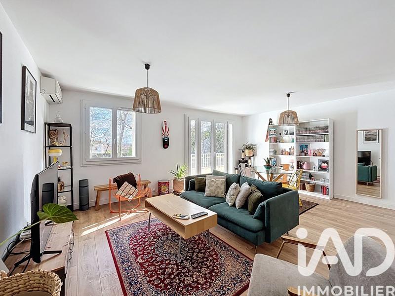 Appartement - 55 m² - 2 pièces