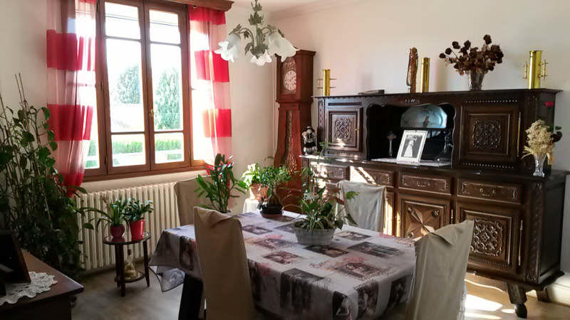 Maison - 123 m² - 5 pièces