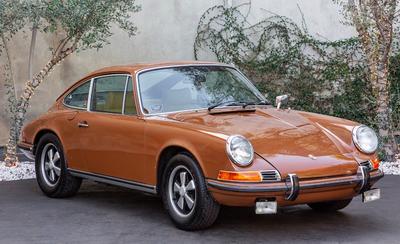 Porsche 911 coupé