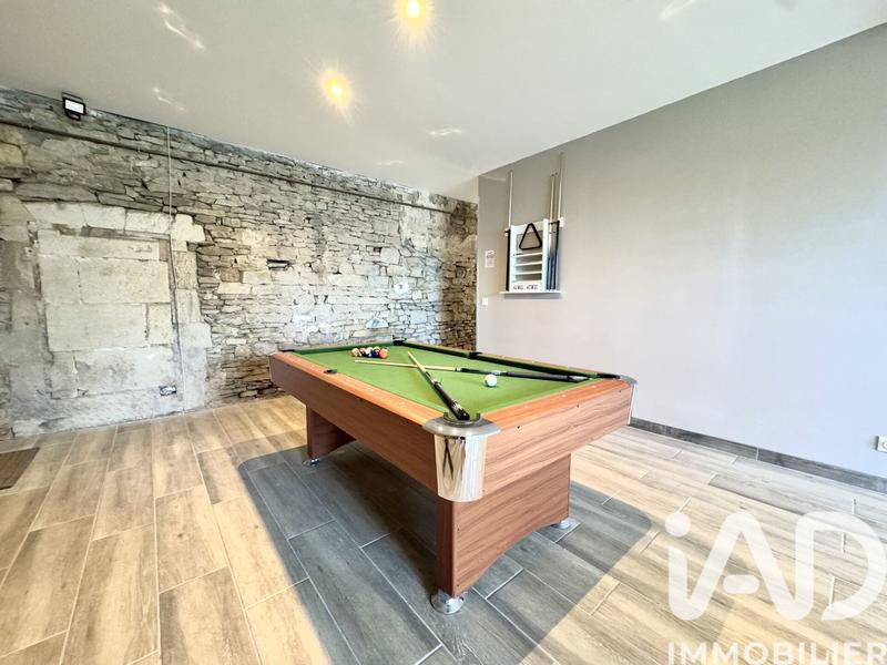 Maison - 419 m² - 9 pièces