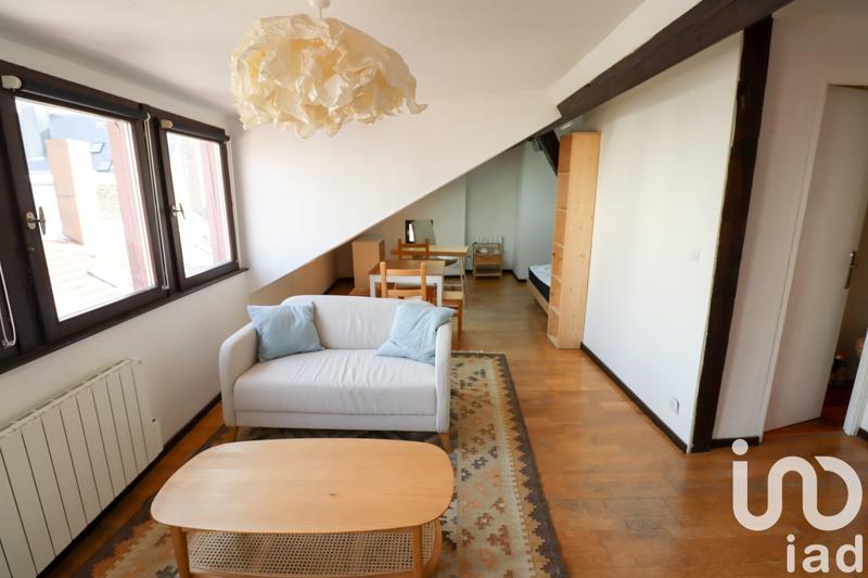 Studio - 31 m² - 1 pièce